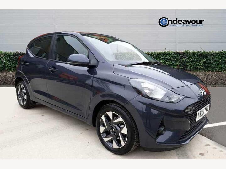 Hyundai I10 1.2 Advance Auto Euro 6 (s/s) 5dr