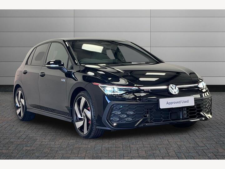 Volkswagen Golf 2.0 TSI GTI DSG Euro 6 (s/s) 5dr