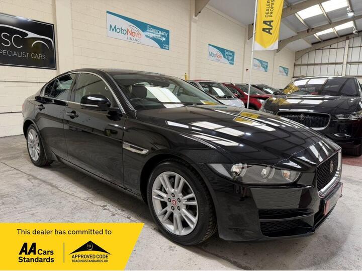 Jaguar XE 2.0d Prestige Auto Euro 6 (s/s) 4dr