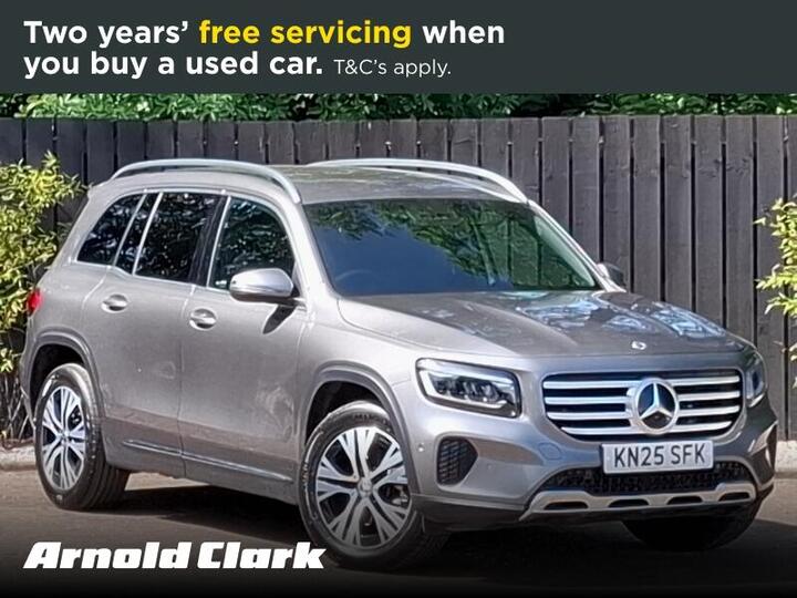 Mercedes-Benz GLB 1.3 GLB200h MHEV Sport (Executive) 7G-DCT Euro 6 (s/s) 5dr Mercedes-Benz GLB 1.3 GLB200h MHEV Sport (Executive) 7G-DCT Euro 6 (s/s) 5dr
