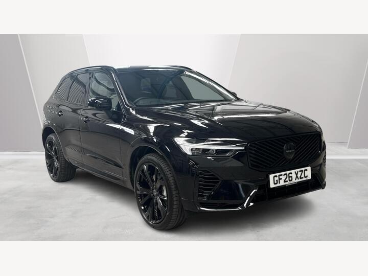Volvo XC60 2.0 T6 18.8kWh Plus Black Edition Auto AWD Euro 6 (s/s) 5dr