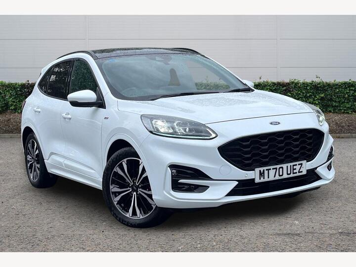 Ford Kuga 1.5 EcoBlue ST-Line X Edition Auto Euro 6 (s/s) 5dr