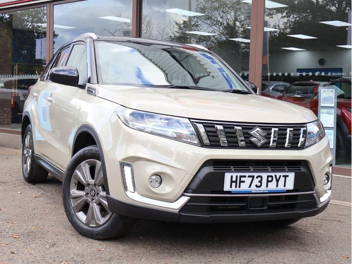 Suzuki Vitara 1.5 SZ-T AGS Auto Euro 6 (s/s) 5dr