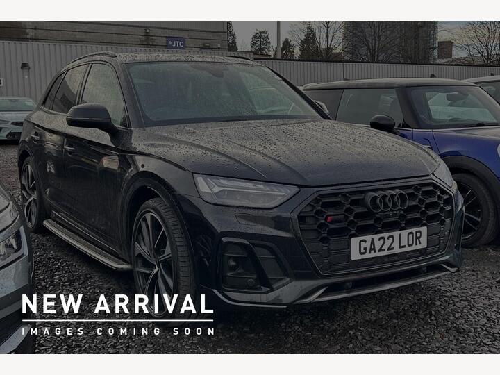 Audi Q5 3.0 TDI V6 Vorsprung Tiptronic Quattro Euro 6 (s/s) 5dr