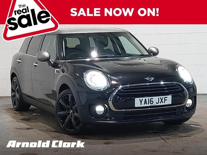 MINI Clubman 1.5 Cooper Euro 6 (s/s) 6dr