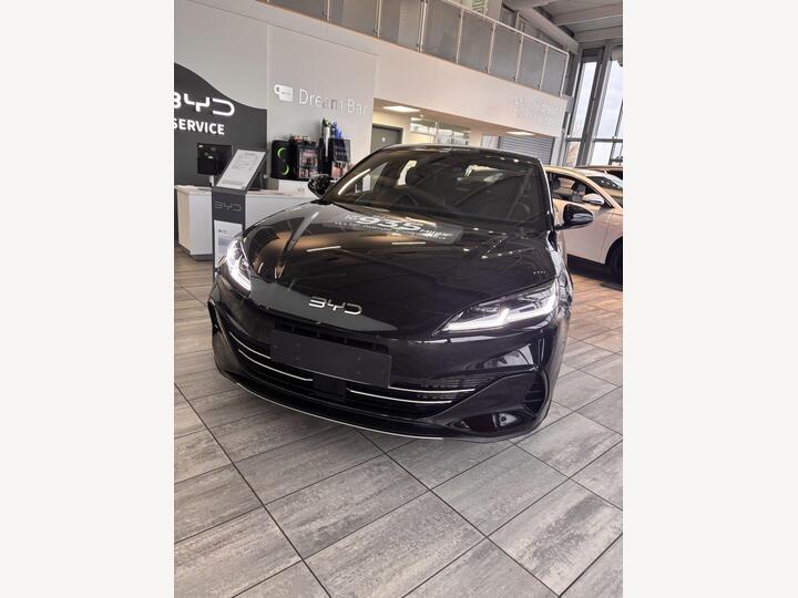 BYD Seal 6 1.5 DM-i 10kWh Boost CVT Auto Euro 6 (s/s) 4dr