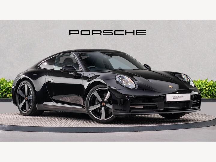 Porsche 911 3.0T 992 Carrera PDK Euro 6 (s/s) 2dr