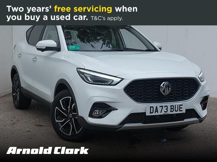 MG MG ZS 1.5 VTi-TECH Exclusive Euro 6 (s/s) 5dr