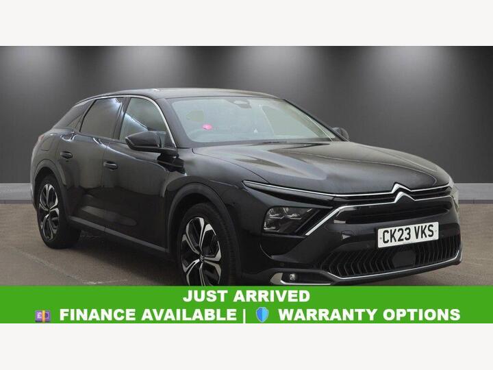 Citroen C5 X 1.2 PureTech Shine EAT8 Euro 6 (s/s) 5dr