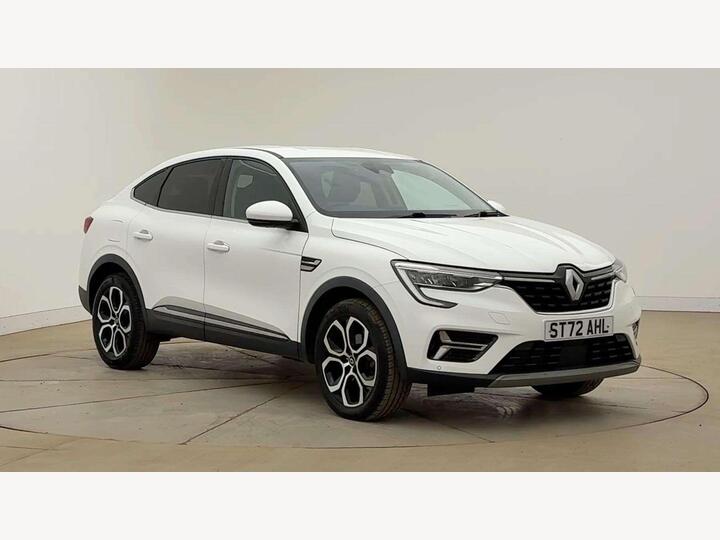 Renault Arkana 1.6 E-TECH S Edition Auto 2WD Euro 6 (s/s) 5dr