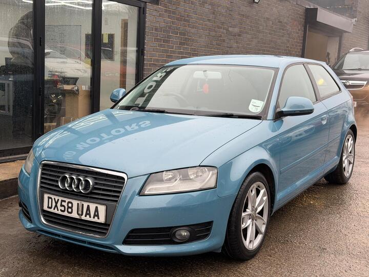 Audi A3 2.0 TDI Sport Euro 4 3dr