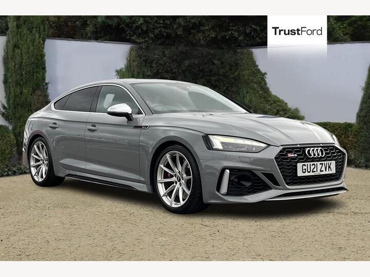 Audi RS5 2.9 TFSI V6 Sportback Tiptronic Quattro Euro 6 (s/s) 5dr