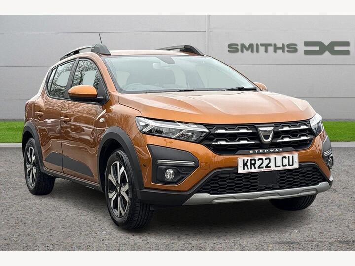 Dacia Sandero Stepway 1.0 TCe Prestige Euro 6 (s/s) 5dr