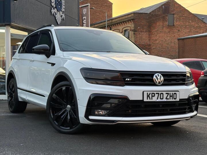 Volkswagen Tiguan 2.0 TDI R-Line Tech DSG Euro 6 (s/s) 5dr