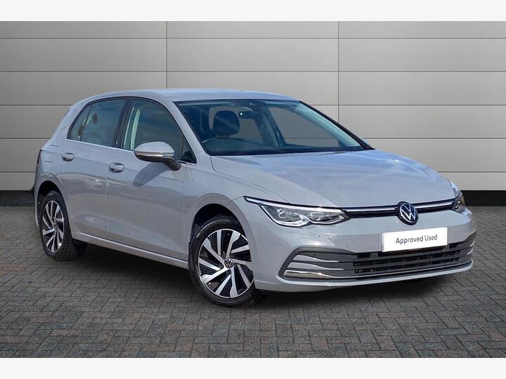 Volkswagen Golf 1.4 TSI 13kWh Style DSG Euro 6 (s/s) 5dr
