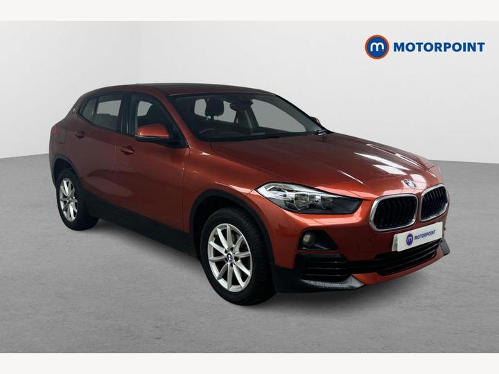 BMW X2 1.5 18i SE SDrive Euro 6 (s/s) 5dr