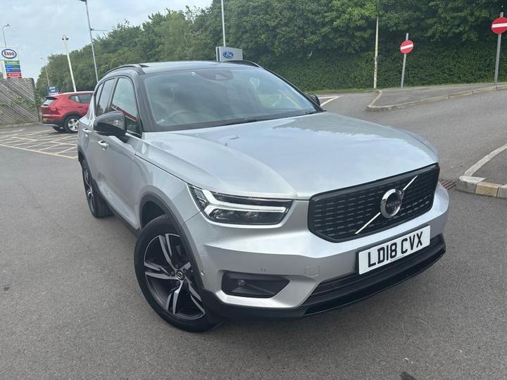 Volvo XC40 2.0 T5 First Edition Auto AWD Euro 6 (s/s) 5dr