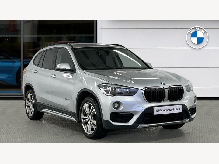 BMW X1 2.0 20d Sport Auto XDrive Euro 6 (s/s) 5dr