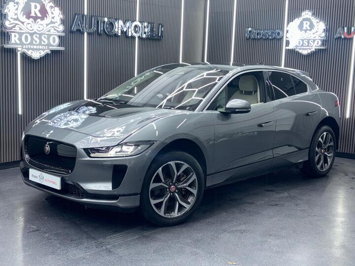 Jaguar I-PACE 400 90kWh HSE Auto 4WD 5dr