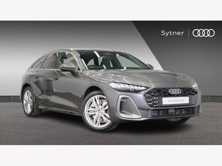 Audi A5 Avant 2.0 E-hybrid 25.9kWh S Line S Tronic Quattro Euro 6 (s/s) 5dr