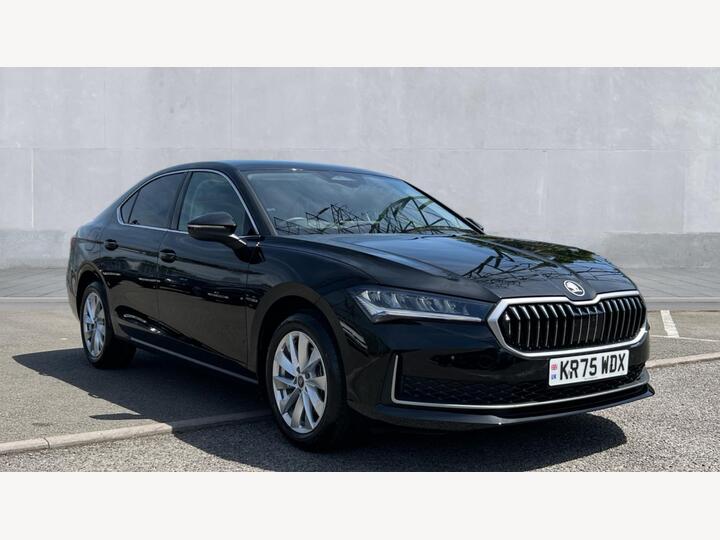 Skoda Superb 2.0 TDI SE Technology DSG Euro 6 (s/s) 5dr