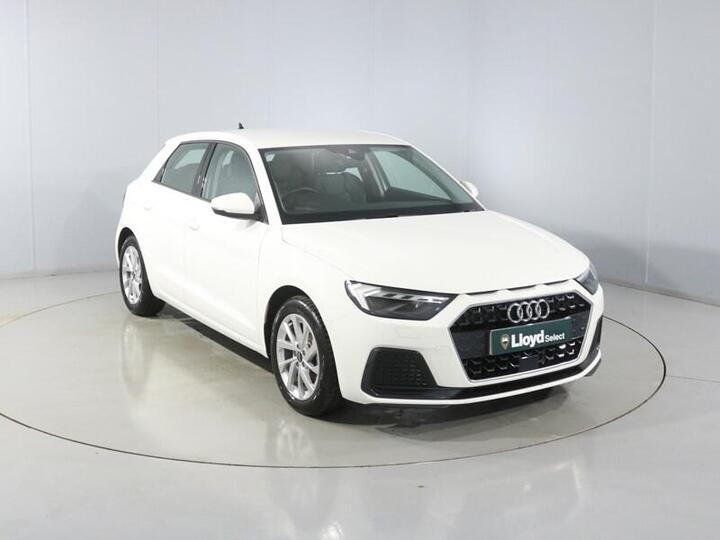Audi A1 1.0 TFSI 25 Sport Sportback Euro 6 (s/s) 5dr
