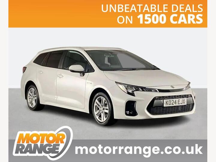 Suzuki Swace 1.8h Motion CVT Euro 6 (s/s) 5dr Suzuki Swace 1.8h Motion CVT Euro 6 (s/s) 5dr