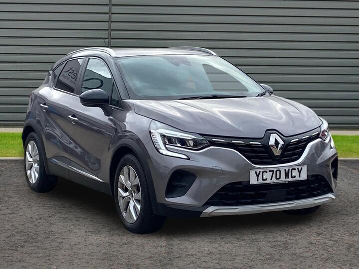 Renault Captur 1.0 TCe Iconic Euro 6 (s/s) 5dr
