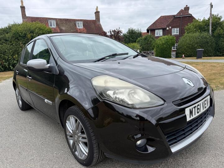 Renault Clio 1.5 DCi Dynamique TomTom Euro 5 5dr