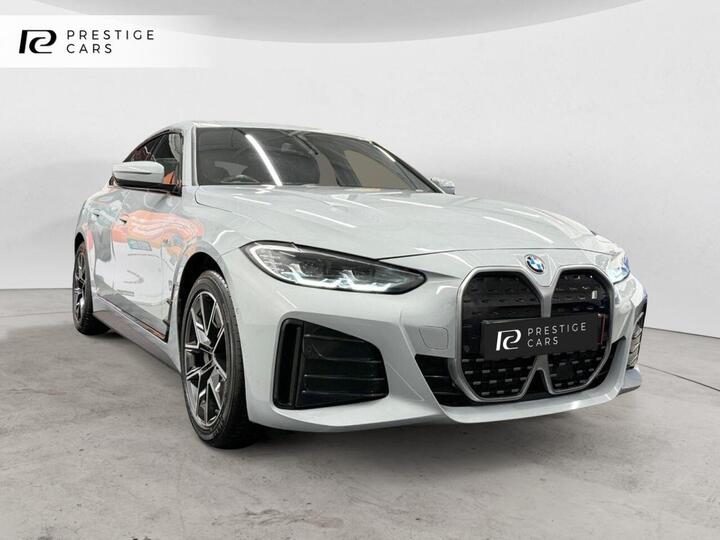 BMW I4 40 83.9kWh M Sport Gran Coupe Auto EDrive 5dr