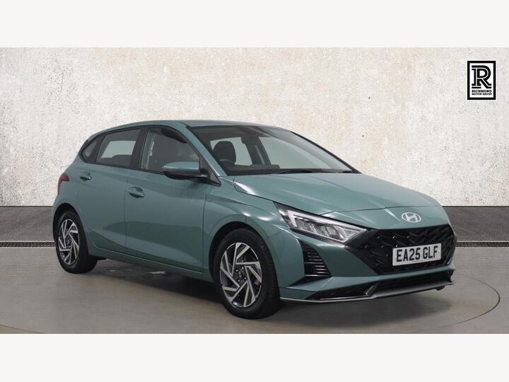 Hyundai I20 1.0 T-GDi Advance Euro 6 (s/s) 5dr