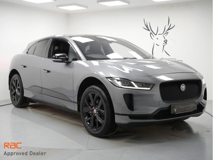 Jaguar I-PACE 400 90kWh Black Auto 4WD 5dr