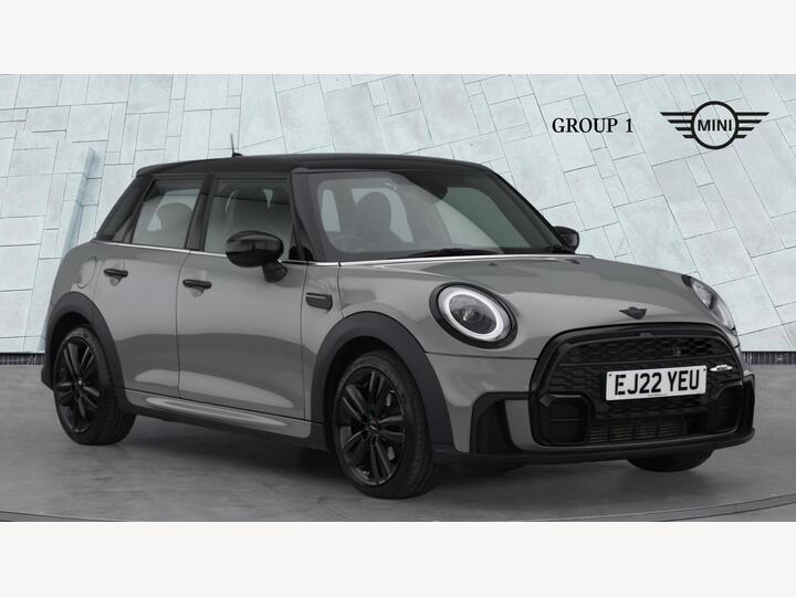 MINI Hatch 1.5 Cooper Sport Steptronic Euro 6 (s/s) 5dr