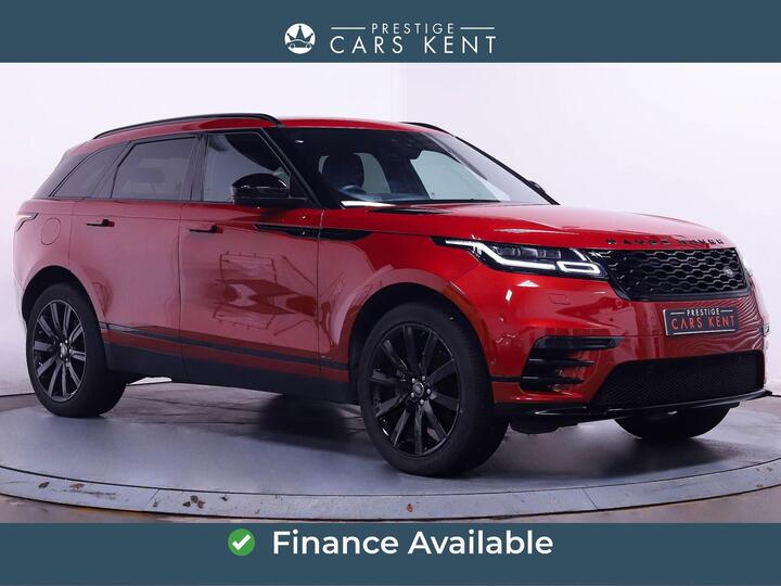 Land Rover Range Rover Velar 2.0 P250 R-Dynamic SE Auto 4WD Euro 6 (s/s) 5dr