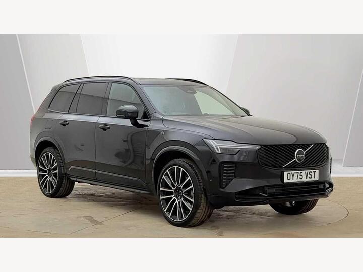 Volvo XC90 2.0 T8 18.8kWh Ultra Dark Auto 4WD Euro 6 (s/s) 5dr