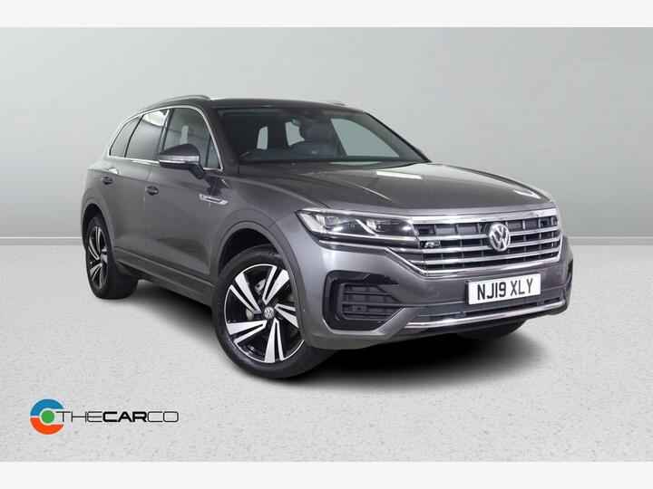 Volkswagen Touareg 3.0 TDI V6 R-Line Tech Tiptronic 4Motion Euro 6 (s/s) 5dr