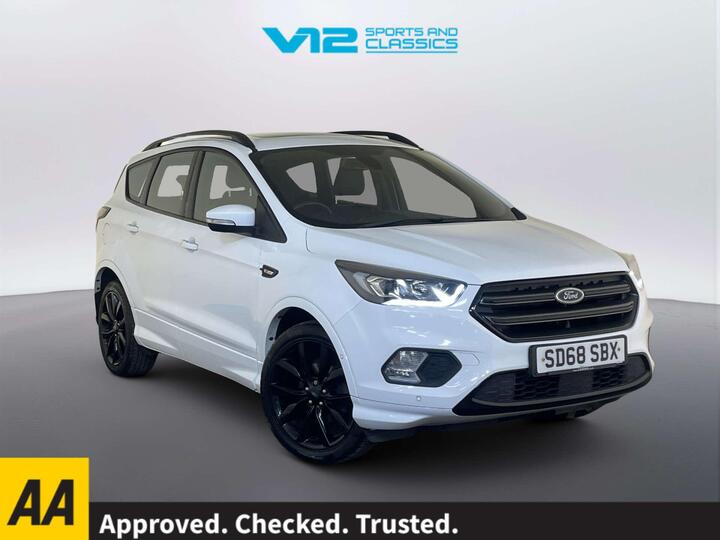 Ford Kuga 1.5T EcoBoost ST-Line X Euro 6 (s/s) 5dr