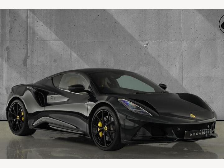 Lotus Emira 2.0 First Edition DCT Euro 6 2dr