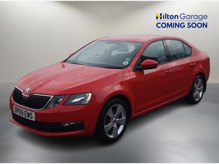 Skoda OCTAVIA 1.0 TSI SE Drive Euro 6 (s/s) 5dr