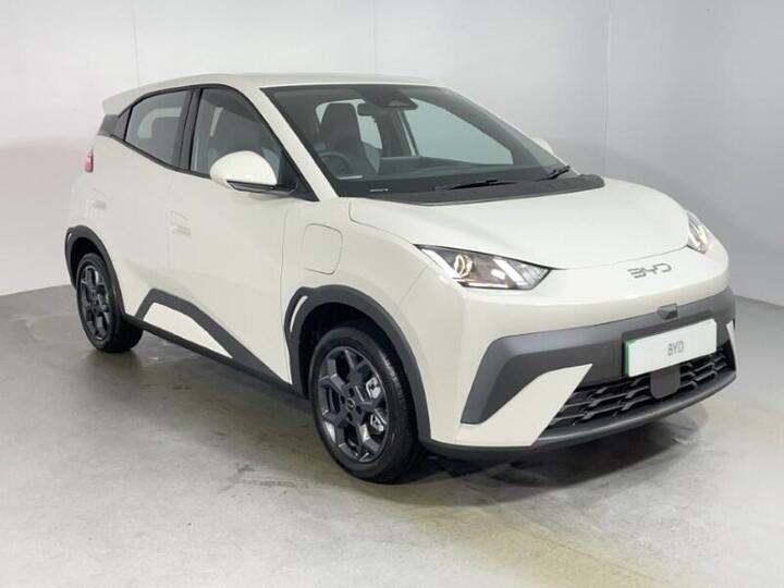 BYD DOLPHIN SURF 43.2kWh Boost Auto 5dr