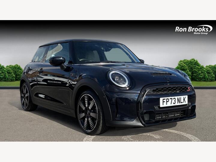 MINI Hatch 2.0 Cooper S Exclusive Steptronic Euro 6 (s/s) 3dr
