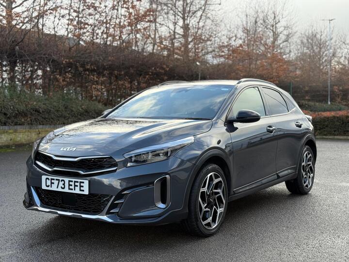 Kia XCeed 1.5 T-GDi GT-Line Euro 6 (s/s) 5dr