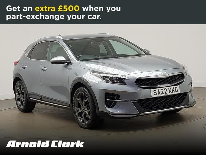 Kia XCeed 1.0 T-GDi Connect Euro 6 (s/s) 5dr