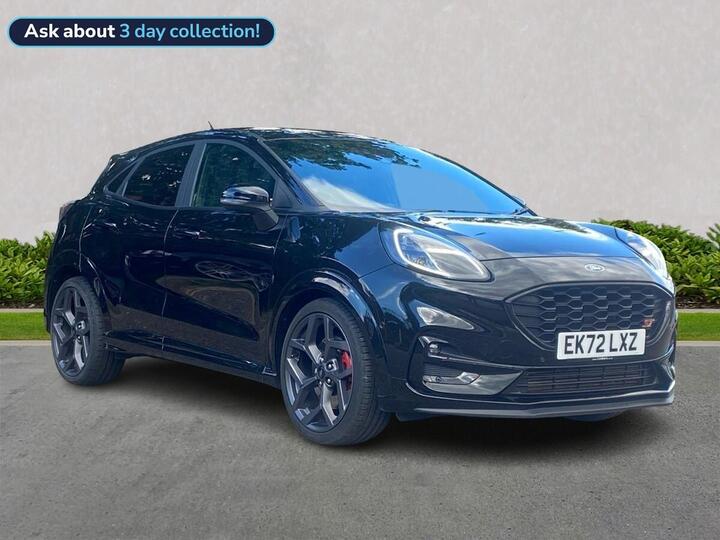 Ford PUMA 1.5T EcoBoost ST Euro 6 (s/s) 5dr