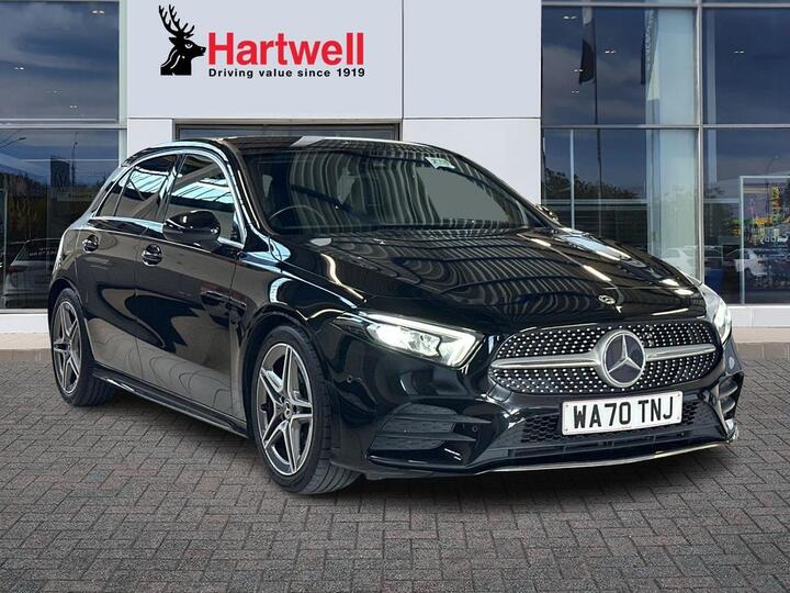 Mercedes-Benz A Class 1.3 A200 AMG Line (Executive) Euro 6 (s/s) 5dr