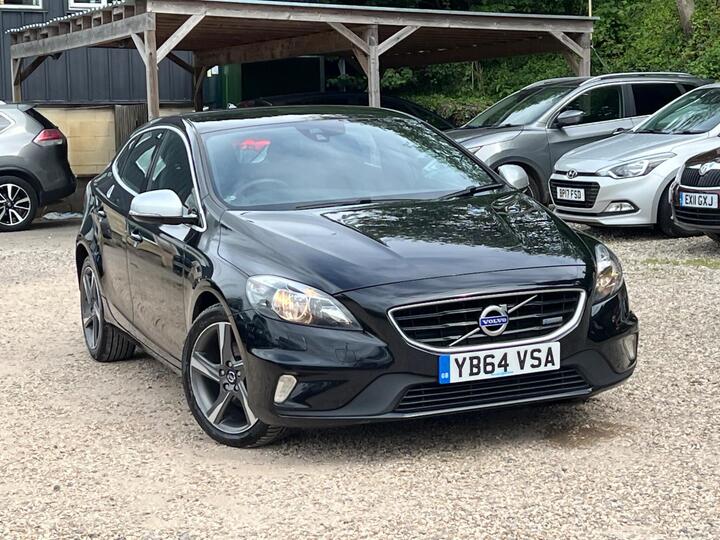 Volvo V40 1.6 D2 R-Design Euro 5 (s/s) 5dr