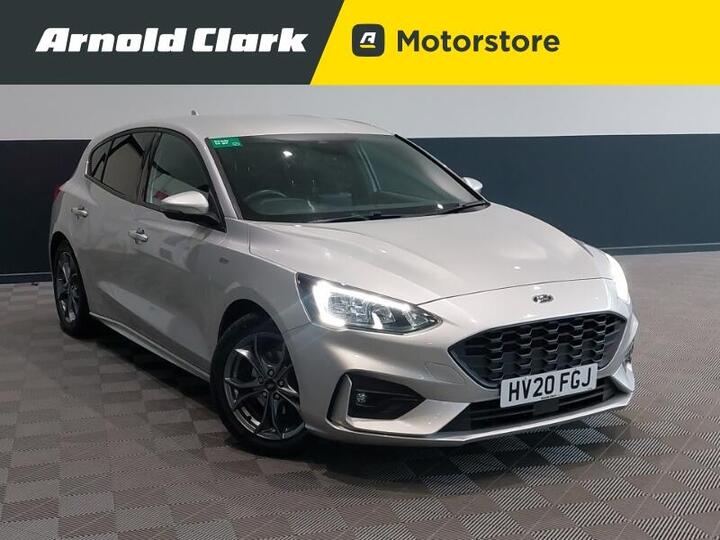 Ford Focus 1.0T EcoBoost ST-Line Euro 6 (s/s) 5dr