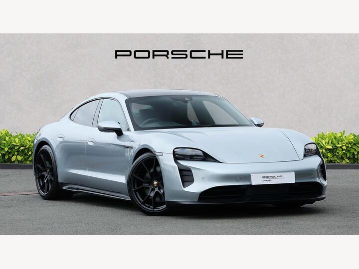 Porsche TAYCAN Performance Plus 93.4kWh GTS Auto 4WD 4dr (11kW Charger) Porsche TAYCAN Performance Plus 93.4kWh GTS Auto 4WD 4dr (11kW Charger)