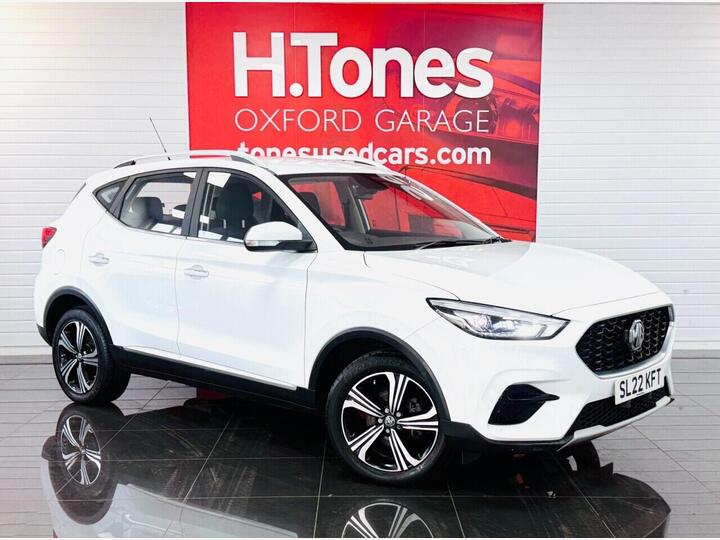 MG MG ZS 1.5 VTi-TECH Excite Euro 6 (s/s) 5dr