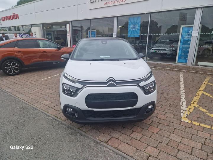 Citroen C3 1.2 PureTech PLUS Euro 6 (s/s) 5dr